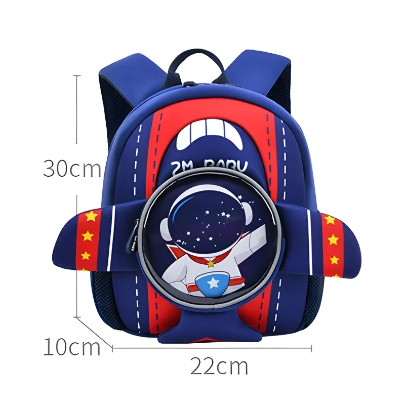 Play Mate School Bag detail 12