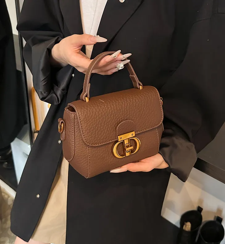 Modern Edge Handbag detail 11
