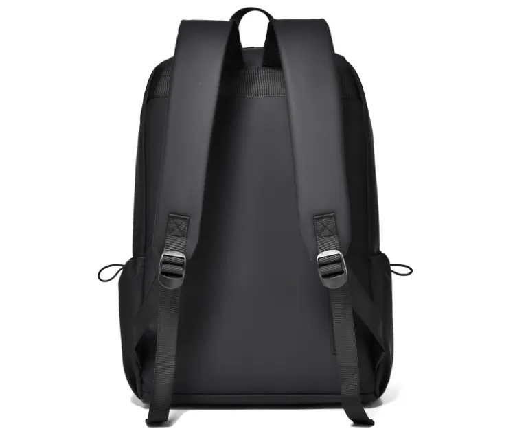 Fashion Large Capacity Polyester Business Travel Backpack detail 5