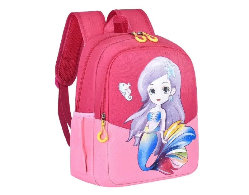 Mermaid Dream School Bag detail 2
