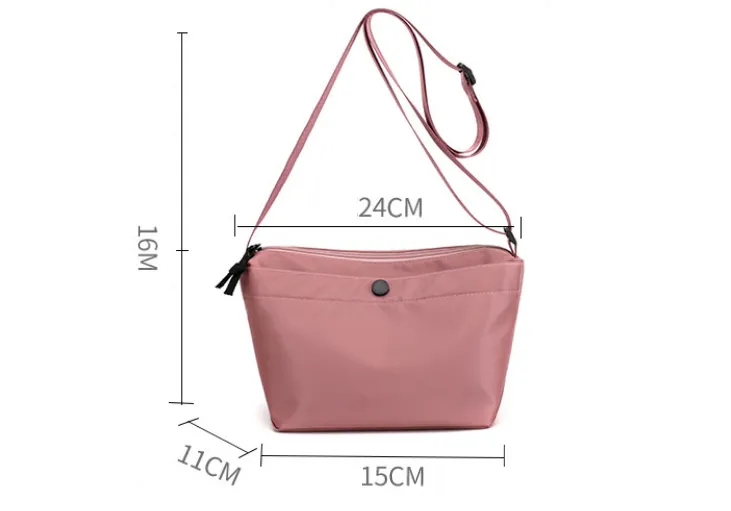 Avery Casual Crossbody Bag detail 14