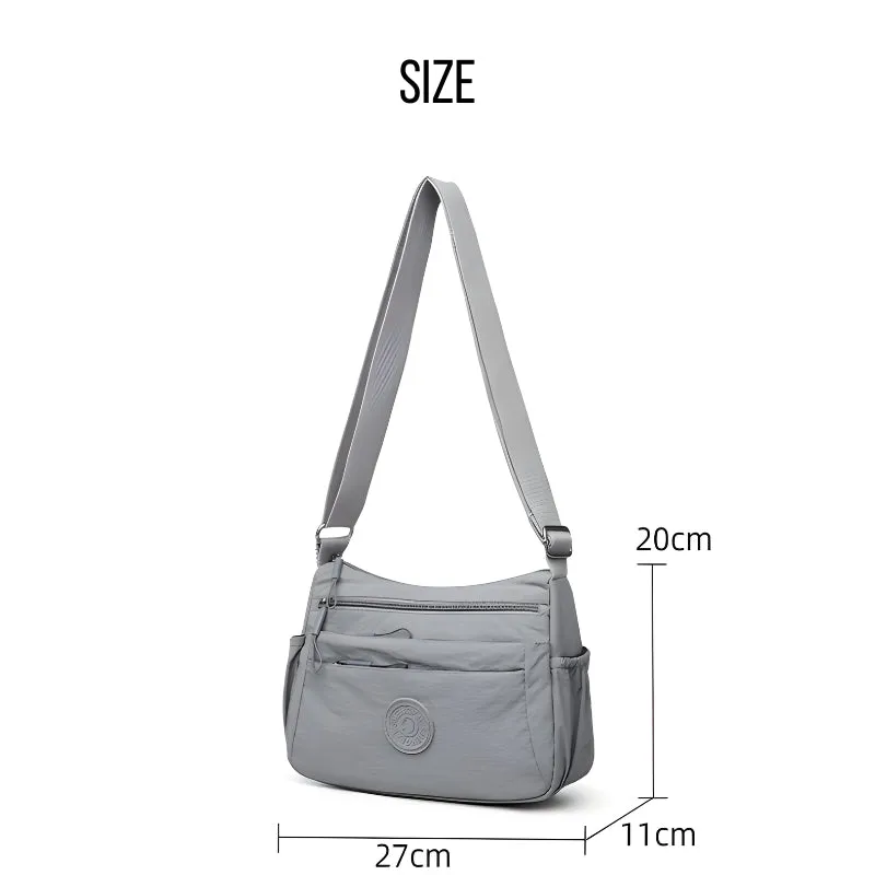 The Silhouette Slide Crossbody Bag detail 16