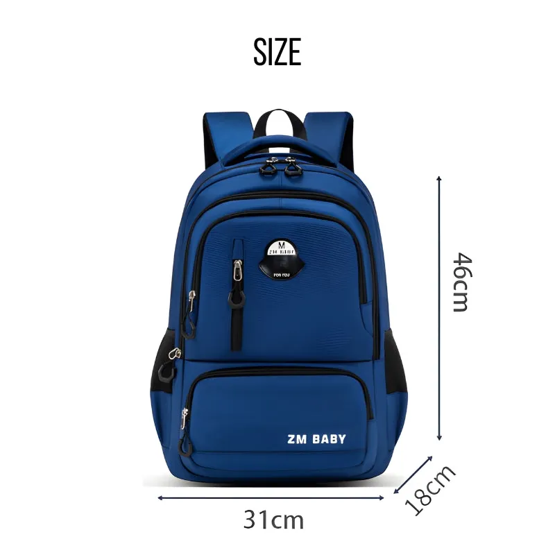 Play Pack School Bag detail 14
