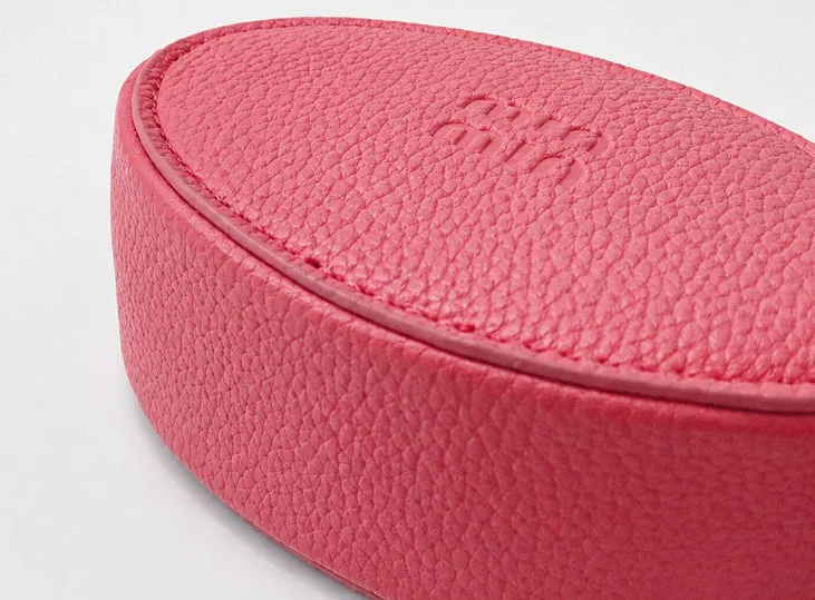 Mini Oval Crossbody Bag detail 6