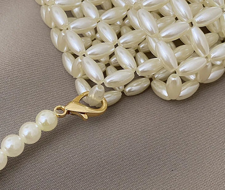 Mori Charm Sweet Clutch Bag detail 9