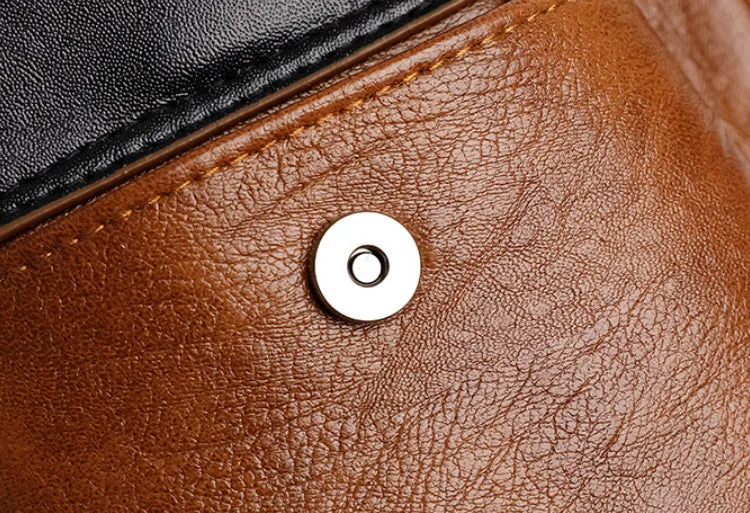 Retro Large Capacity  Shoulder Crossbody Bag detail 16