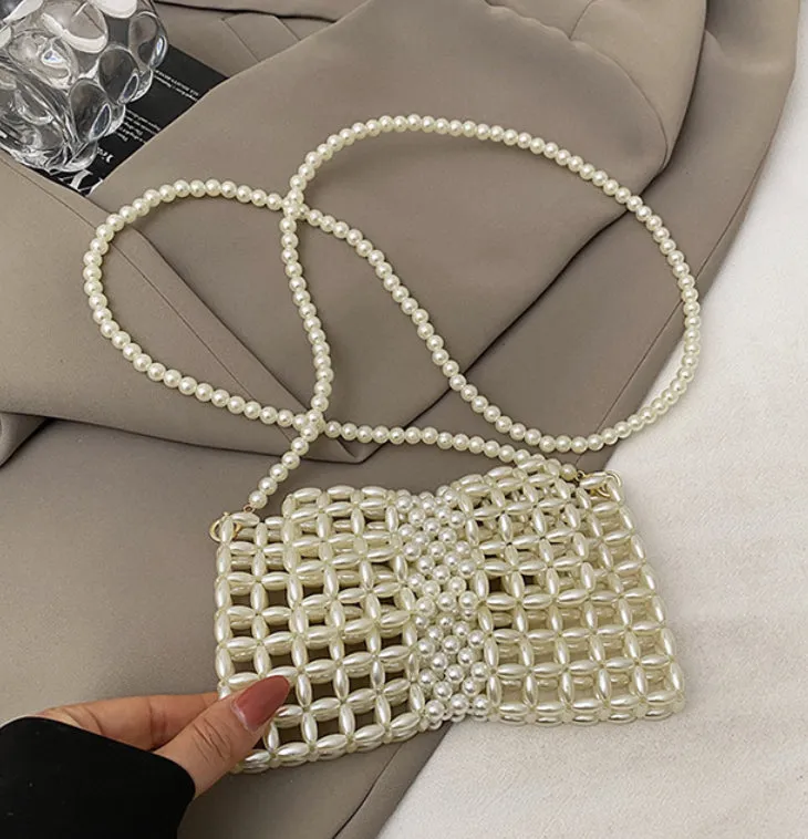 Mori Charm Sweet Clutch Bag detail 3
