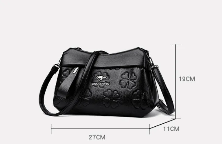 Embossa Trend Crossbody Bag detail 15