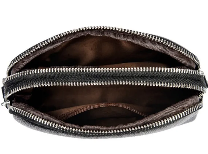 Aster Leather Phone Crossbody Bag detail 12