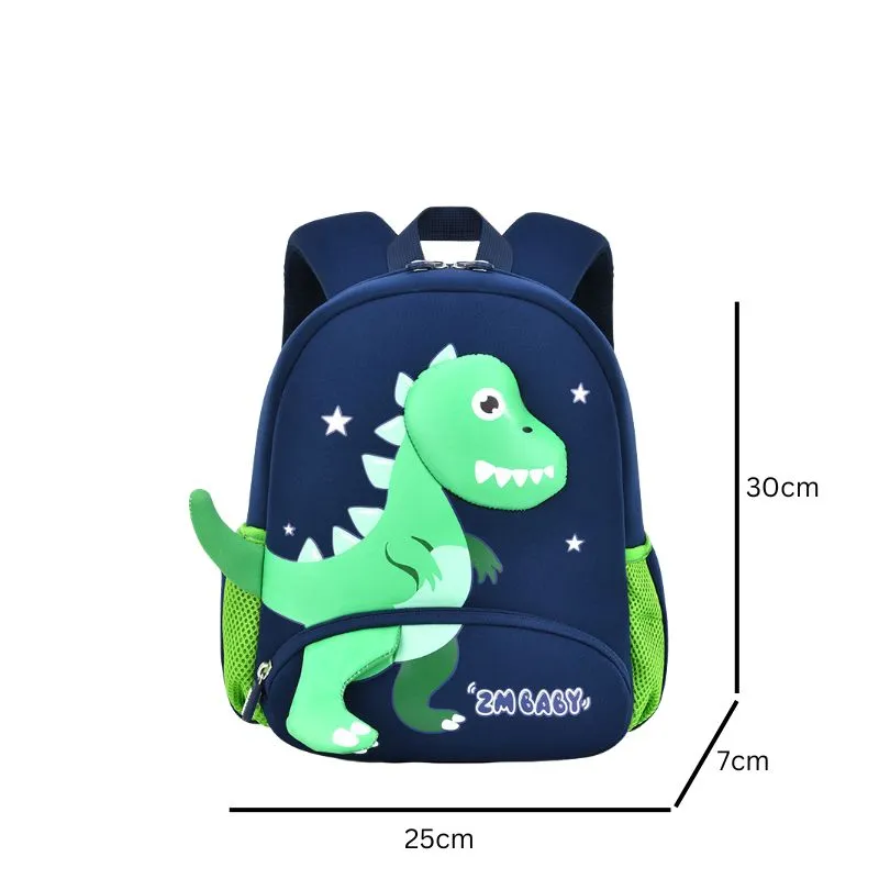 Cute Toddler Cartoon School Bag detail 14