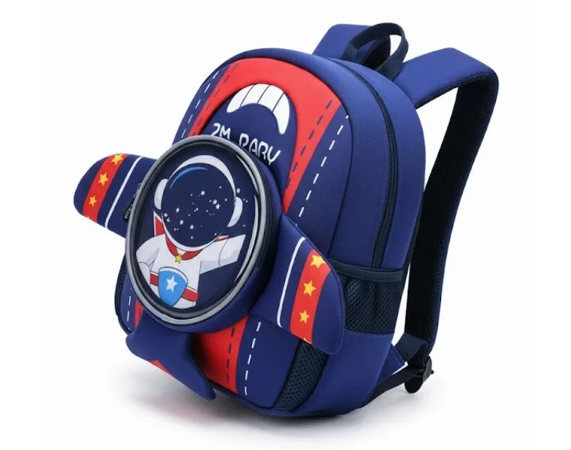 Play Mate School Bag detail 4
