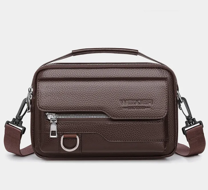 Men’s New Design Crossbody Bag detail 1
