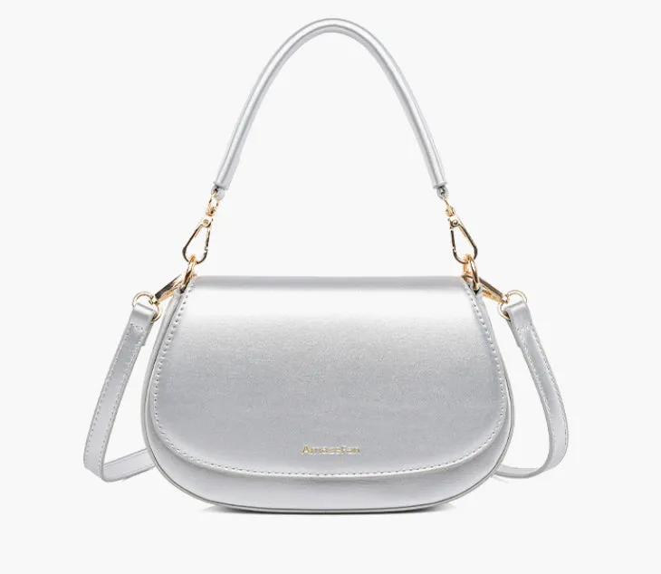 Luna Curve Shoulder Bag detail 1