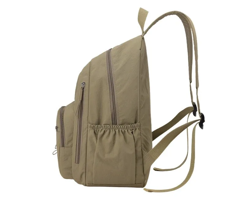 Light Waterproof Large Capacity Puff Backpack detail 2