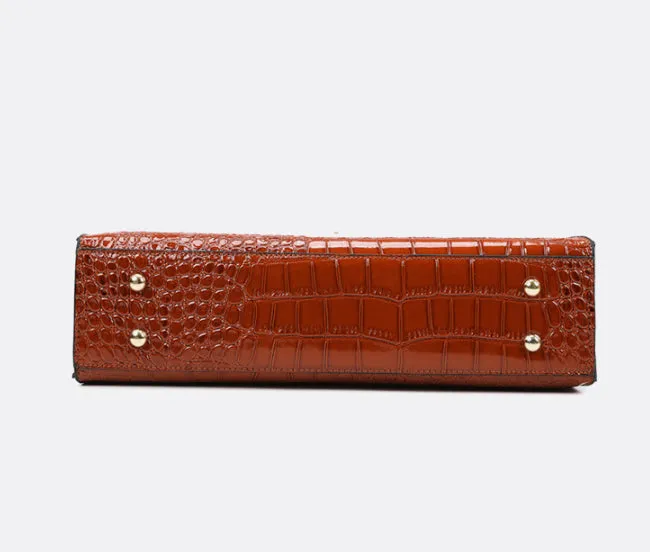 Multi-Piece Mother and Child Shoulder Handbag Set detail 6