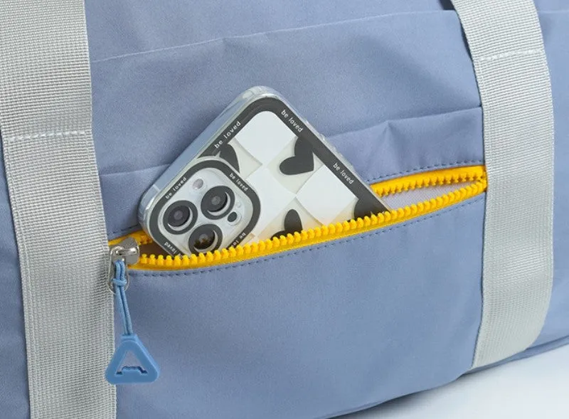 Light Weight Fitness Training Gym Duffle Bag detail 8
