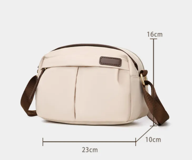 Canvas Vibe Everyday Crossbody Bag detail 15