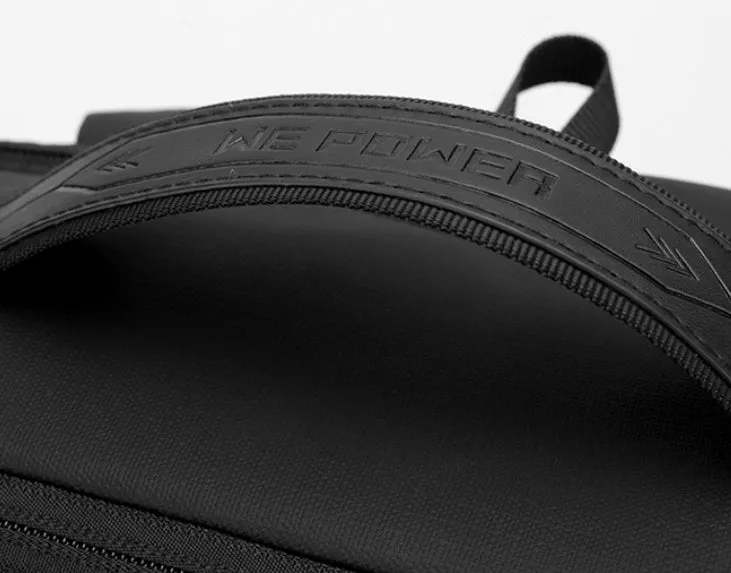 WEPOWER Metro Business Backpack detail 6
