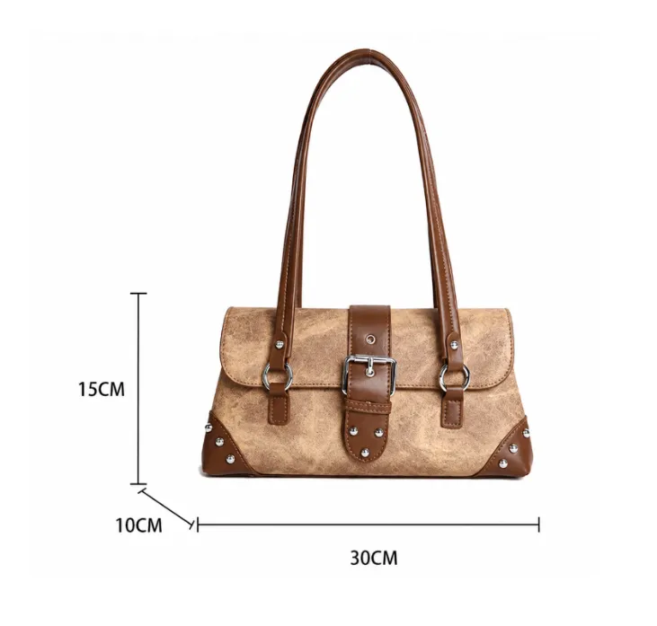 Chic Trend Shoulder Bag detail 14
