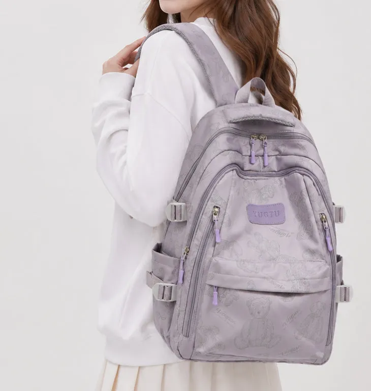 Campus Carry Women Backpack detail 5