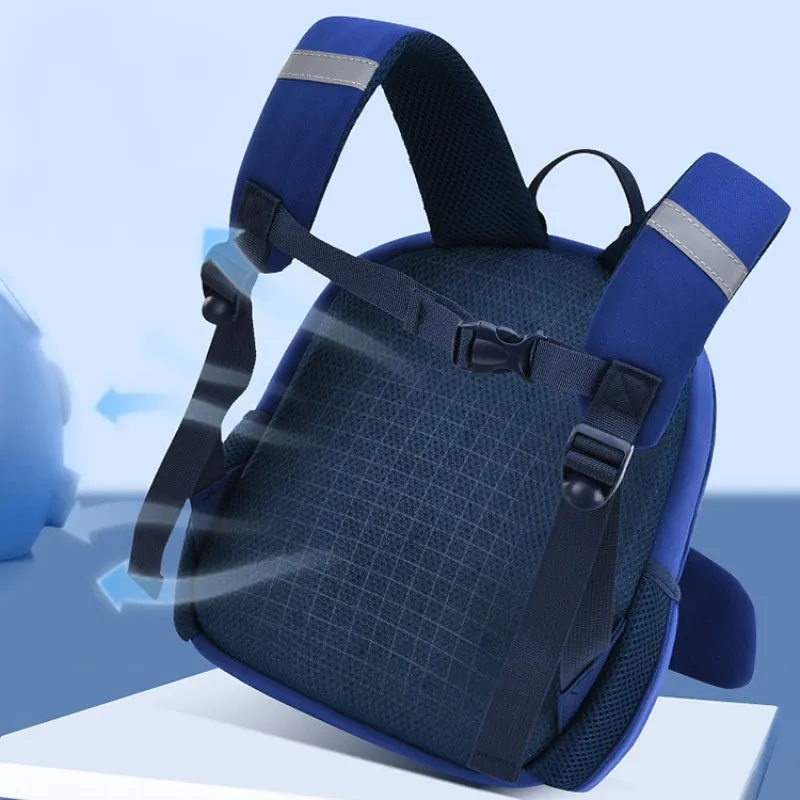 Play Mate School Bag detail 13
