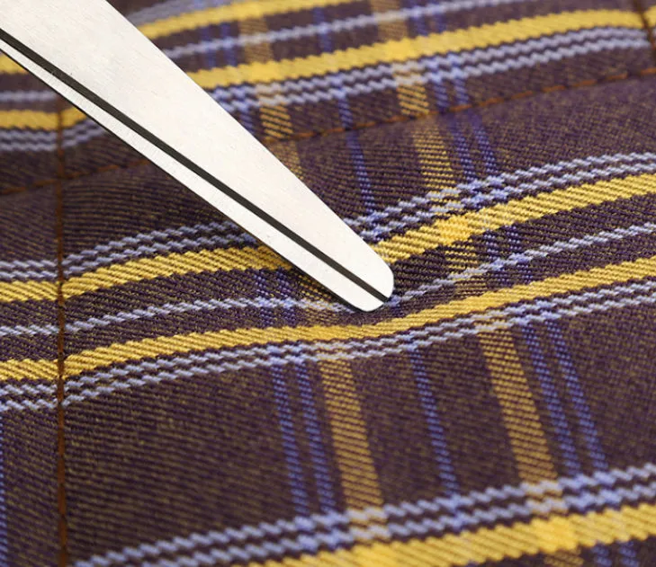 Heritage Plaid Laptop Bag detail 8