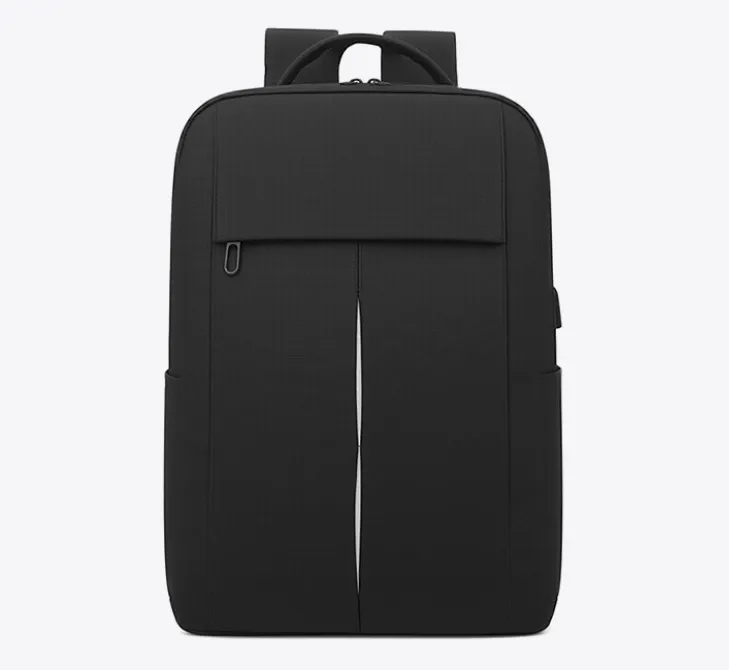 Tech Pro USB Laptop Backpack detail 1