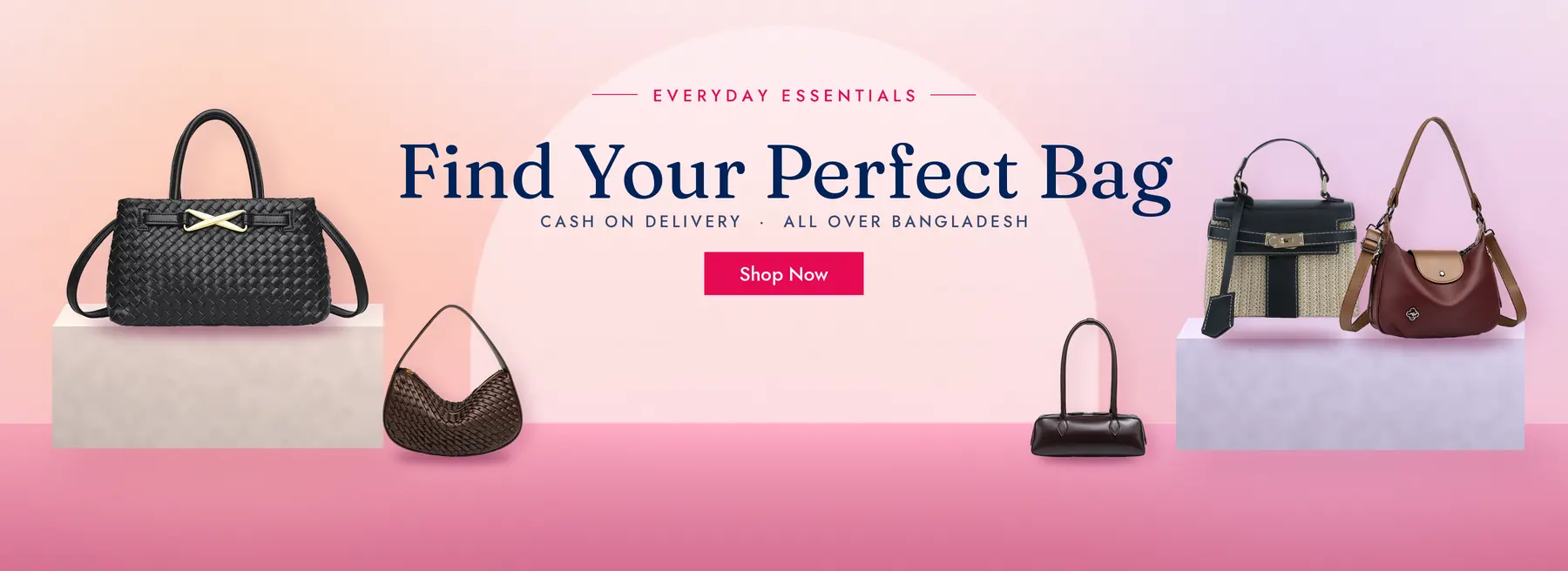 Find Your Perfect Bag
