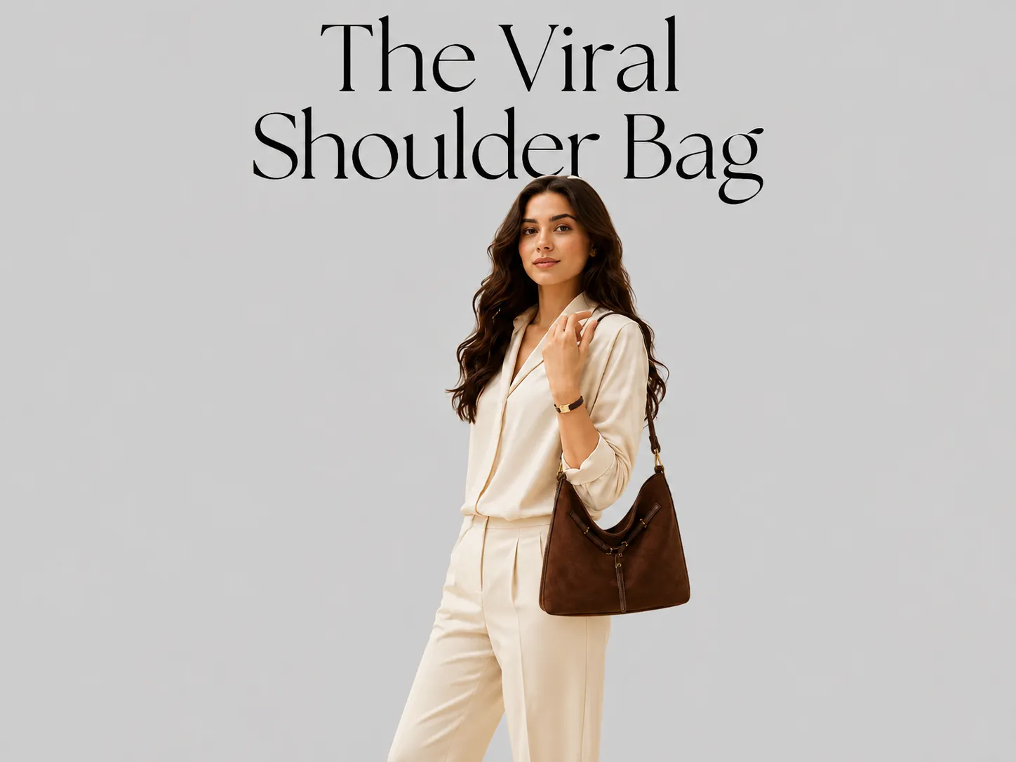 The viral shoulder bag