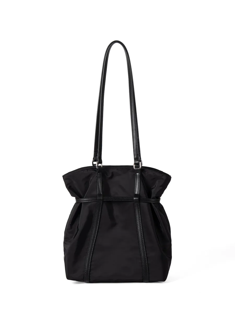 Eclipse Minimal Bucket Bag