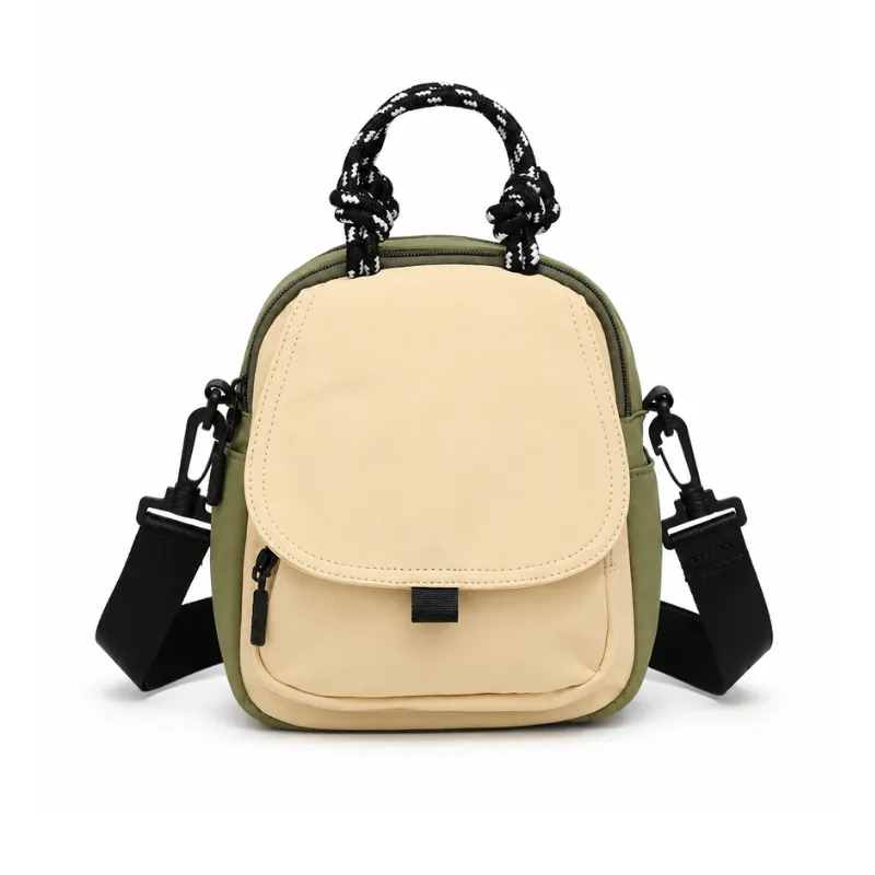 Modern Casual Mini Backpack image 2