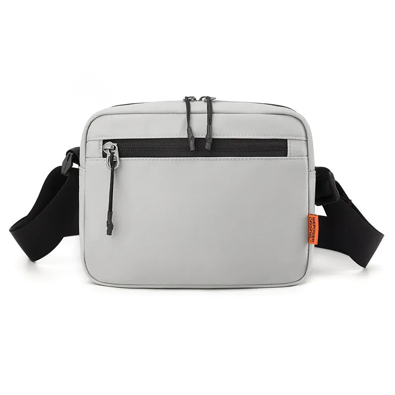 Minimal Everyday Men’s Crossbody Bag