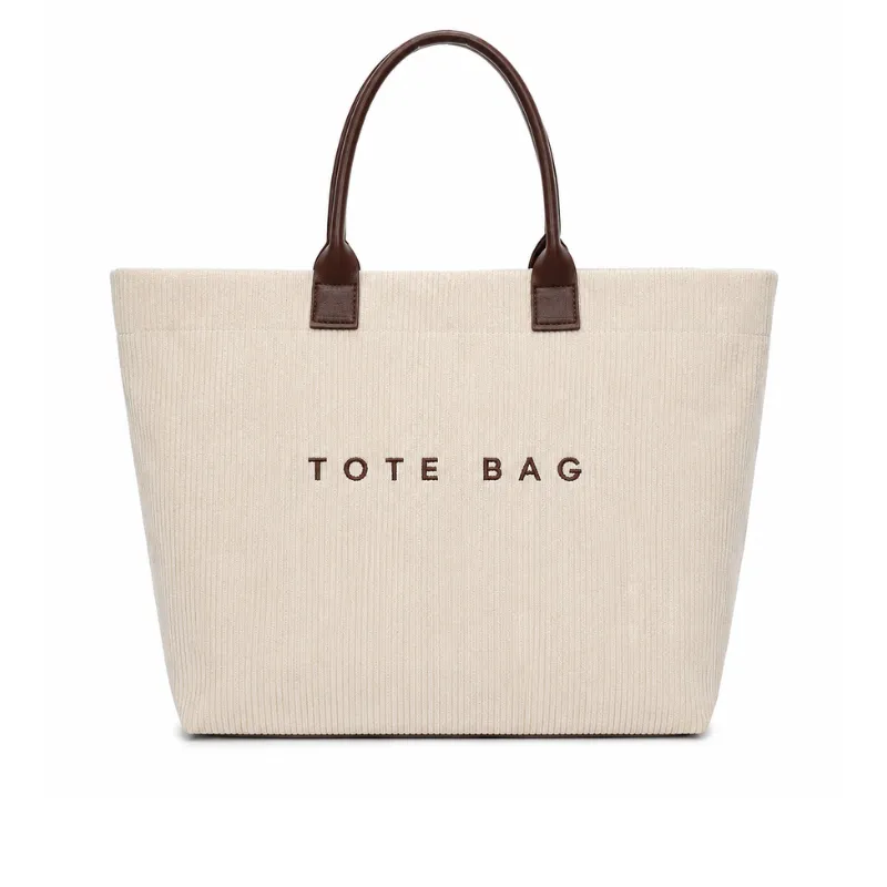 Retrova Letter Tote Bag image 2