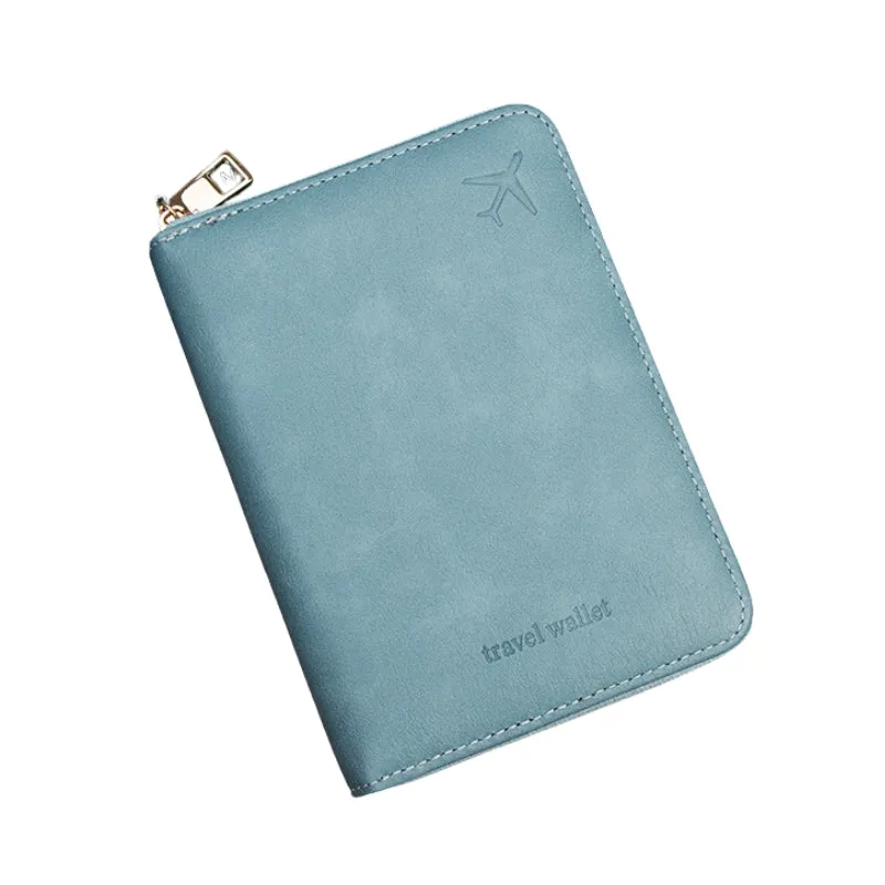 RFID Guard Passport Holder image 2