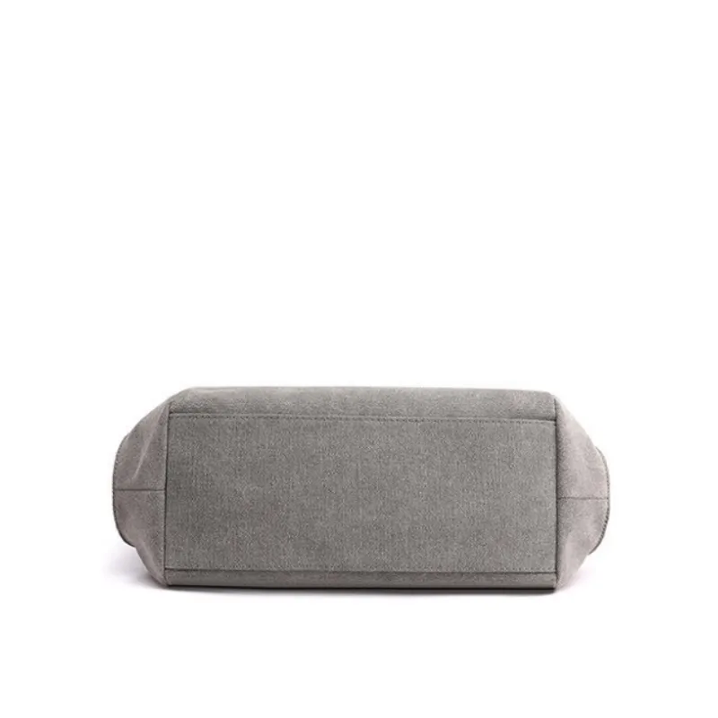 Harper Canvas Shoulder Bag image 4