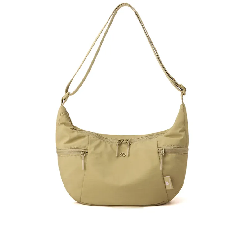 Croissant Style Lightweight Shoulder Bag image 2