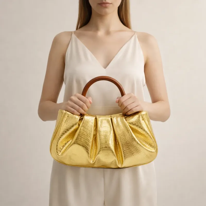 Resin Halo Evening Handbag image 5