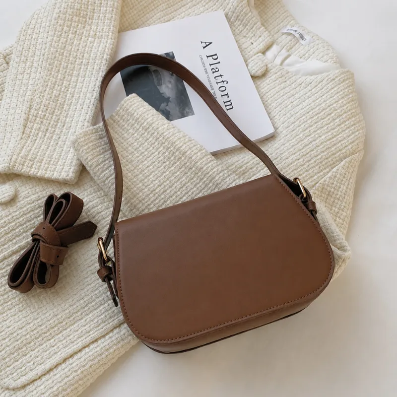 Classic Tofu Women’s Shoulder Bag image 4