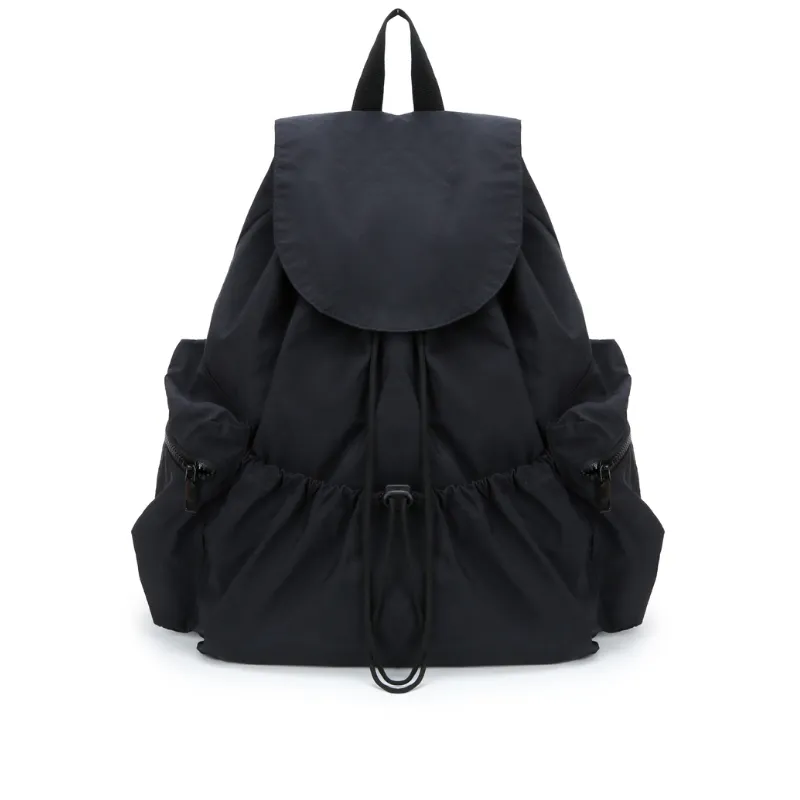 Nylon Edge Campus Women Backpack image 2