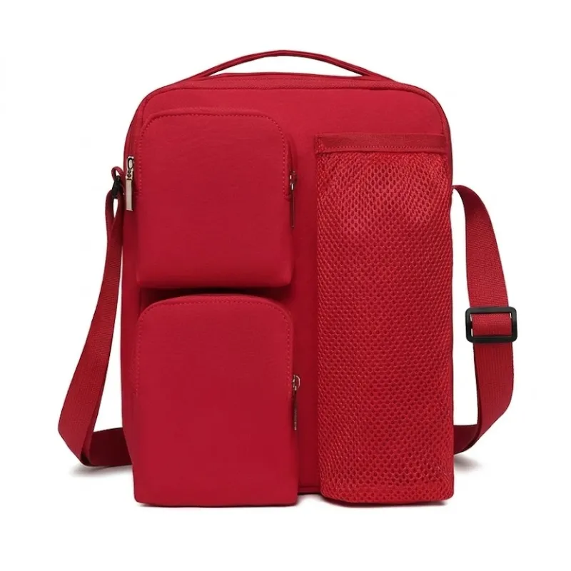 Men's Dynamic 3-Compartment Cargo Crossbody Bag image 2