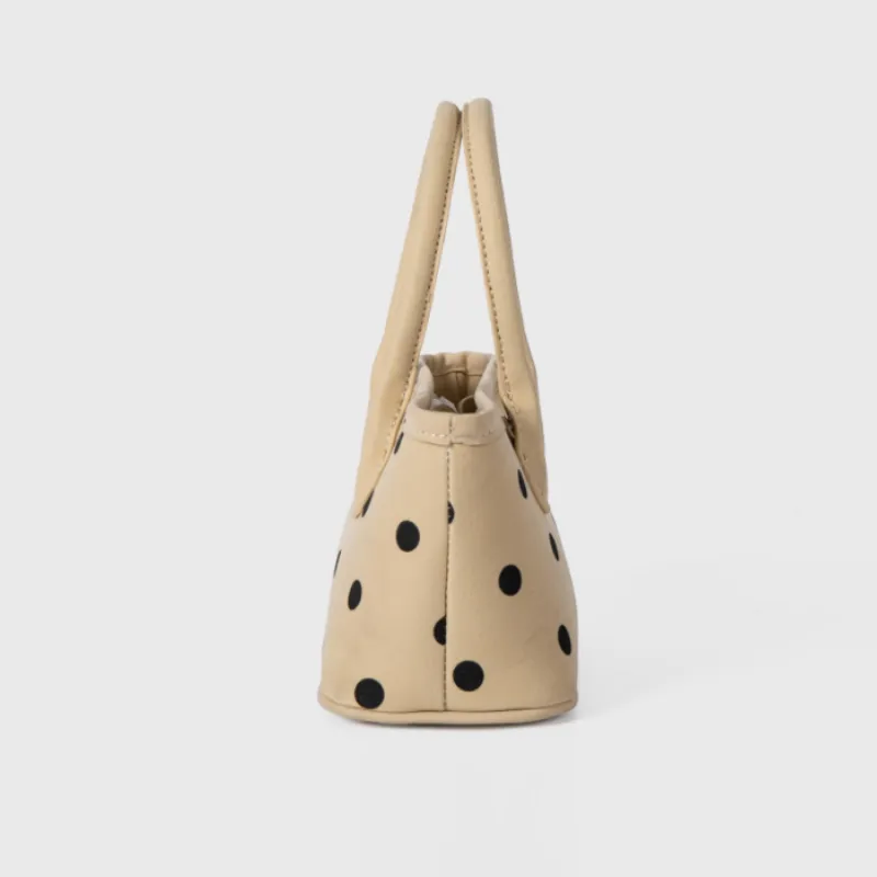 Mossy Dot Mini Handbag image 3