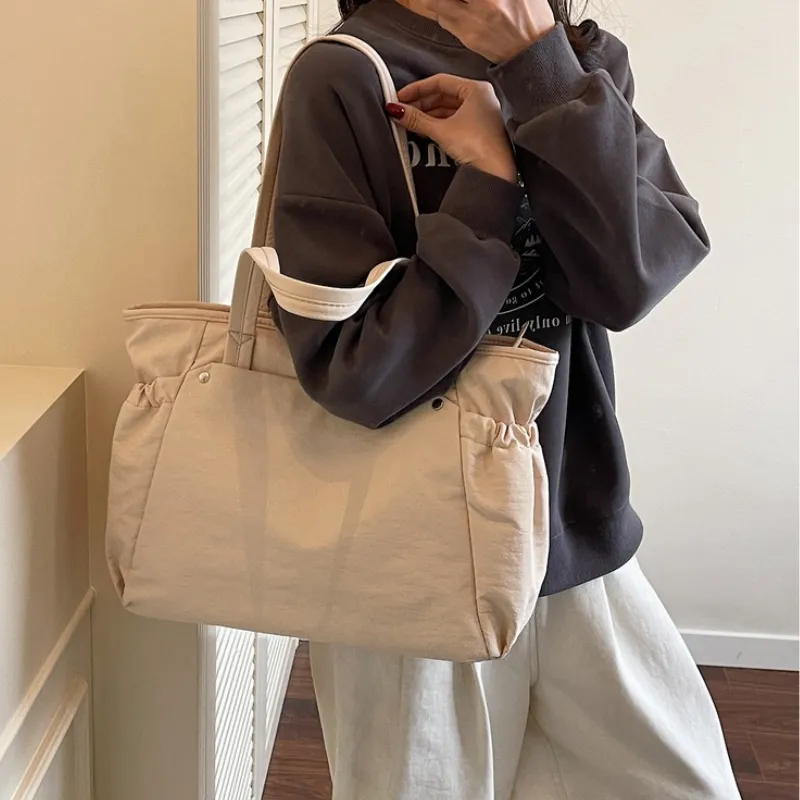 Solid Tone Value Tote Bag image 5