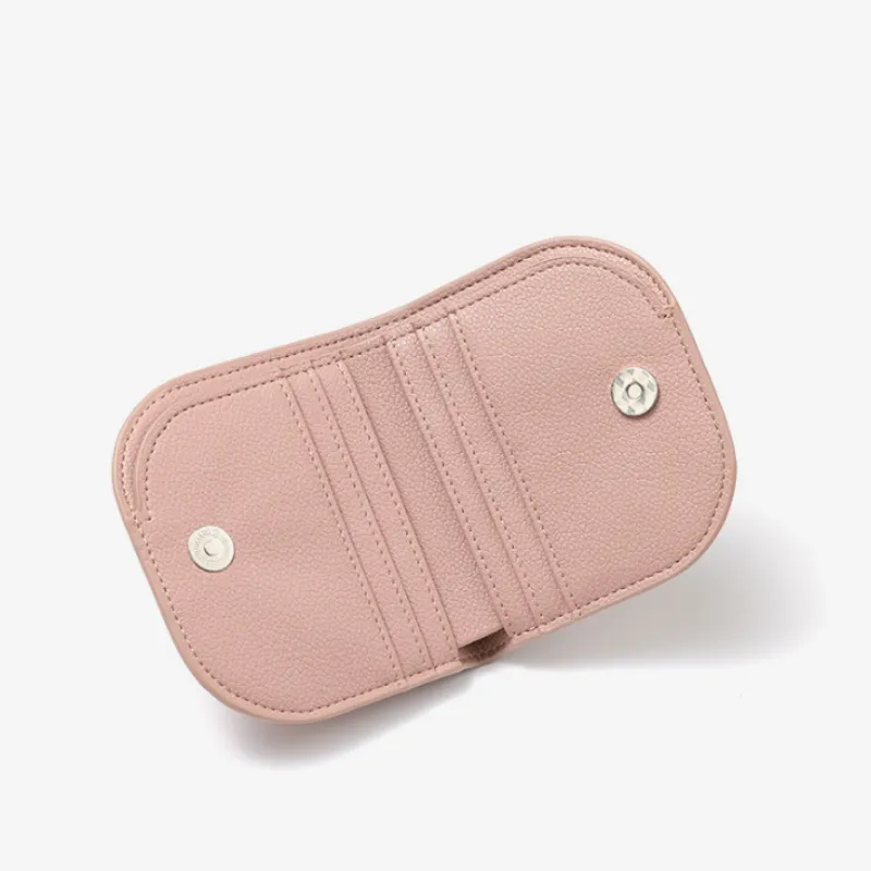Pastel Fold Card Wallet image 3