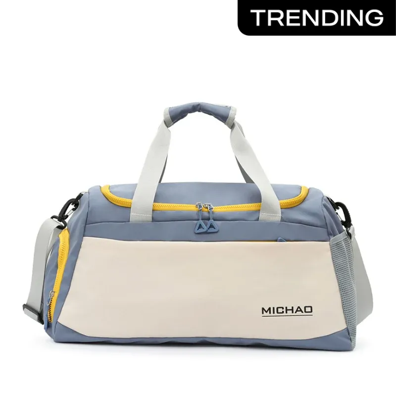 Light Weight Fitness Training Gym Duffle Bag image 2