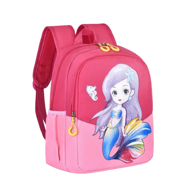Mermaid Dream School Bag image 3