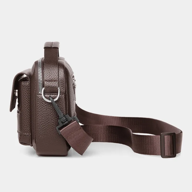 Men’s New Design Crossbody Bag image 3