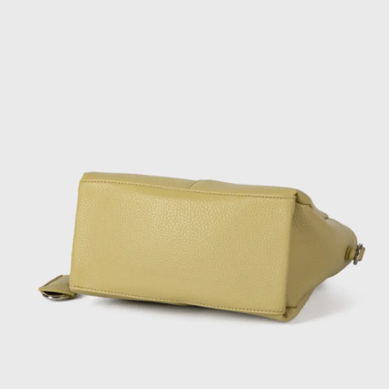 Mira Minimal Structured Handbag image 4