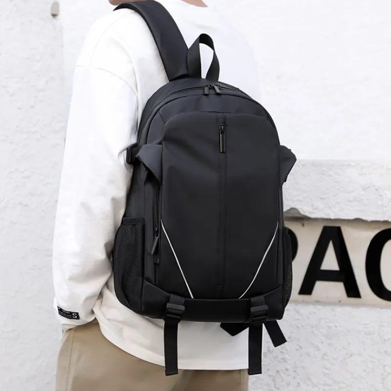 Urban Shield Water-Resistant Backpack image 5
