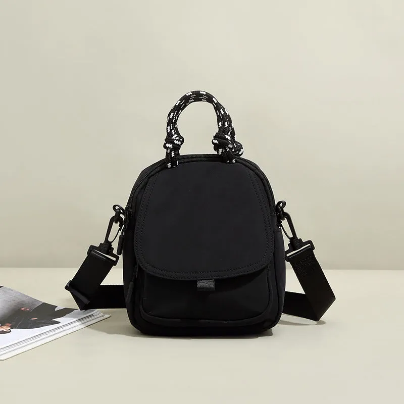 Modern Casual Mini Backpack