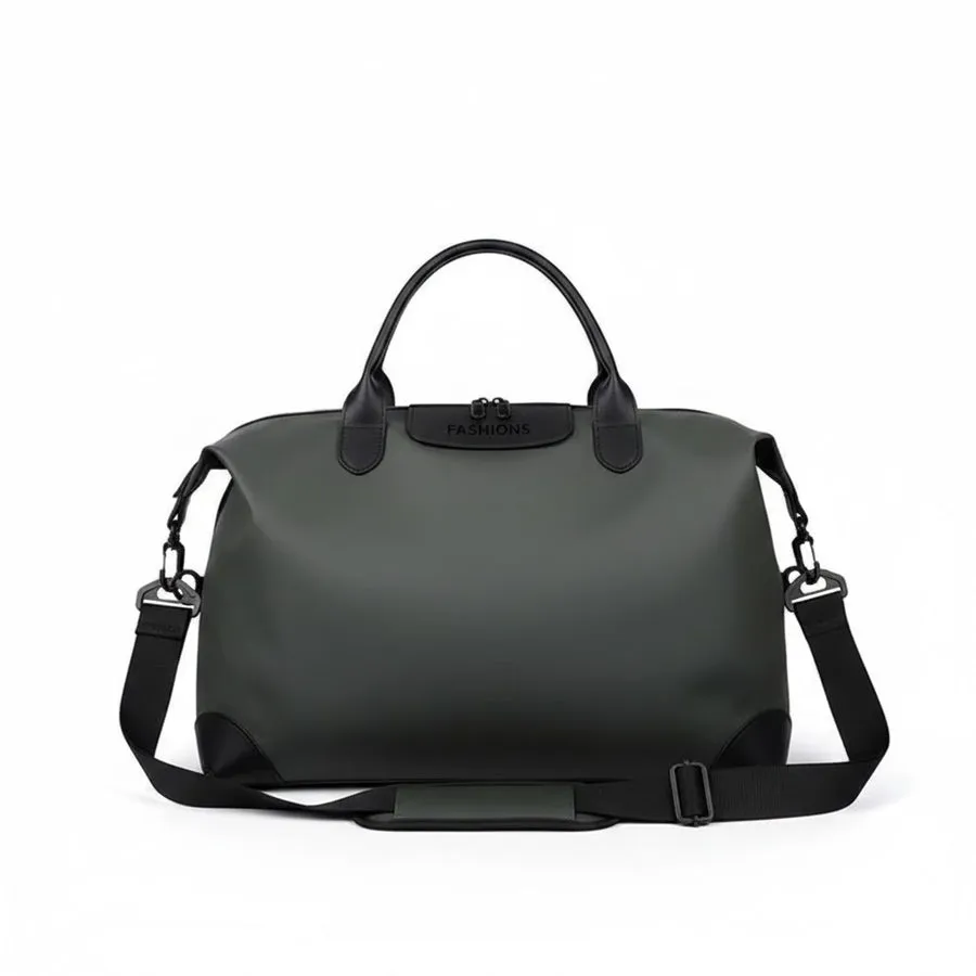 Essential Weekend Holdall Duffel Bag